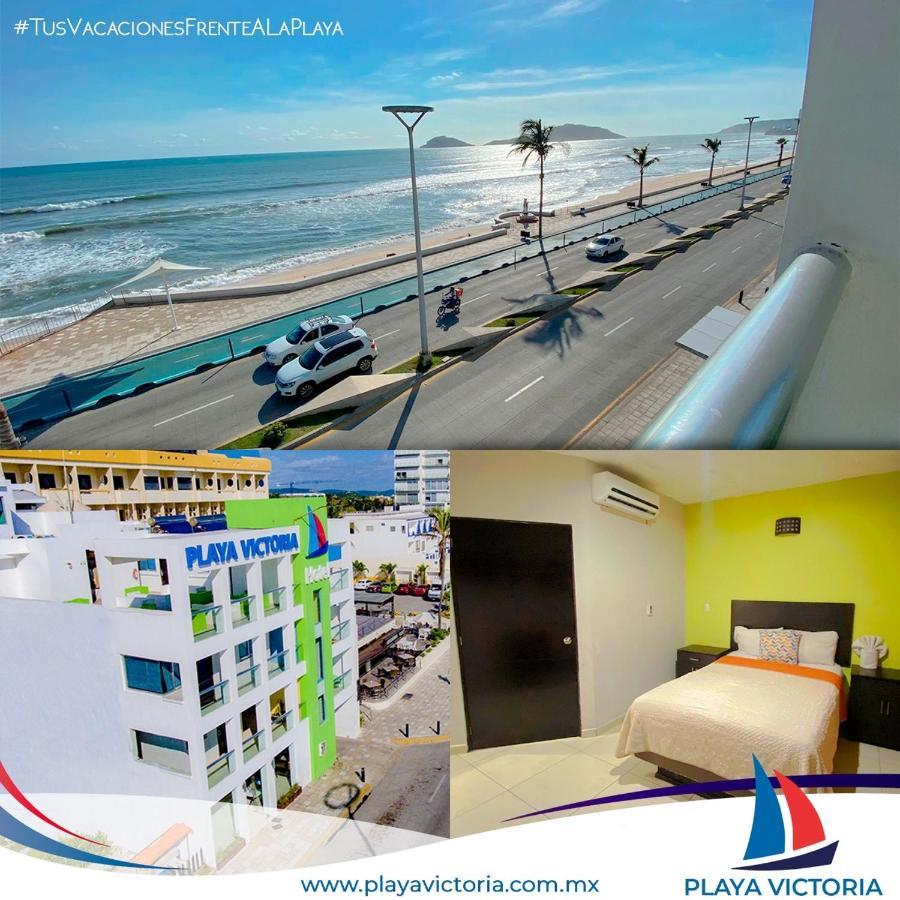 HOTEL PLAYA VICTORIA MAZATLAN 2* (Mexico) - from US$ 24 | BOOKED